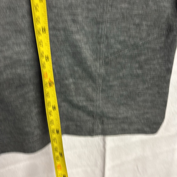 Lululemon Women’s Positivity Box it Out Tank Gray Size 10 - Picture 3 of 4